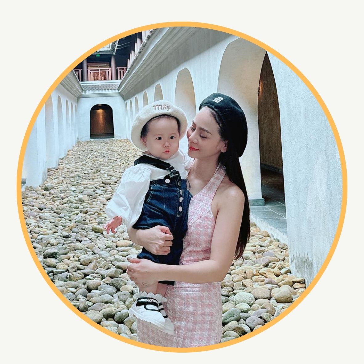 Chị Nguyễn Minh Trang