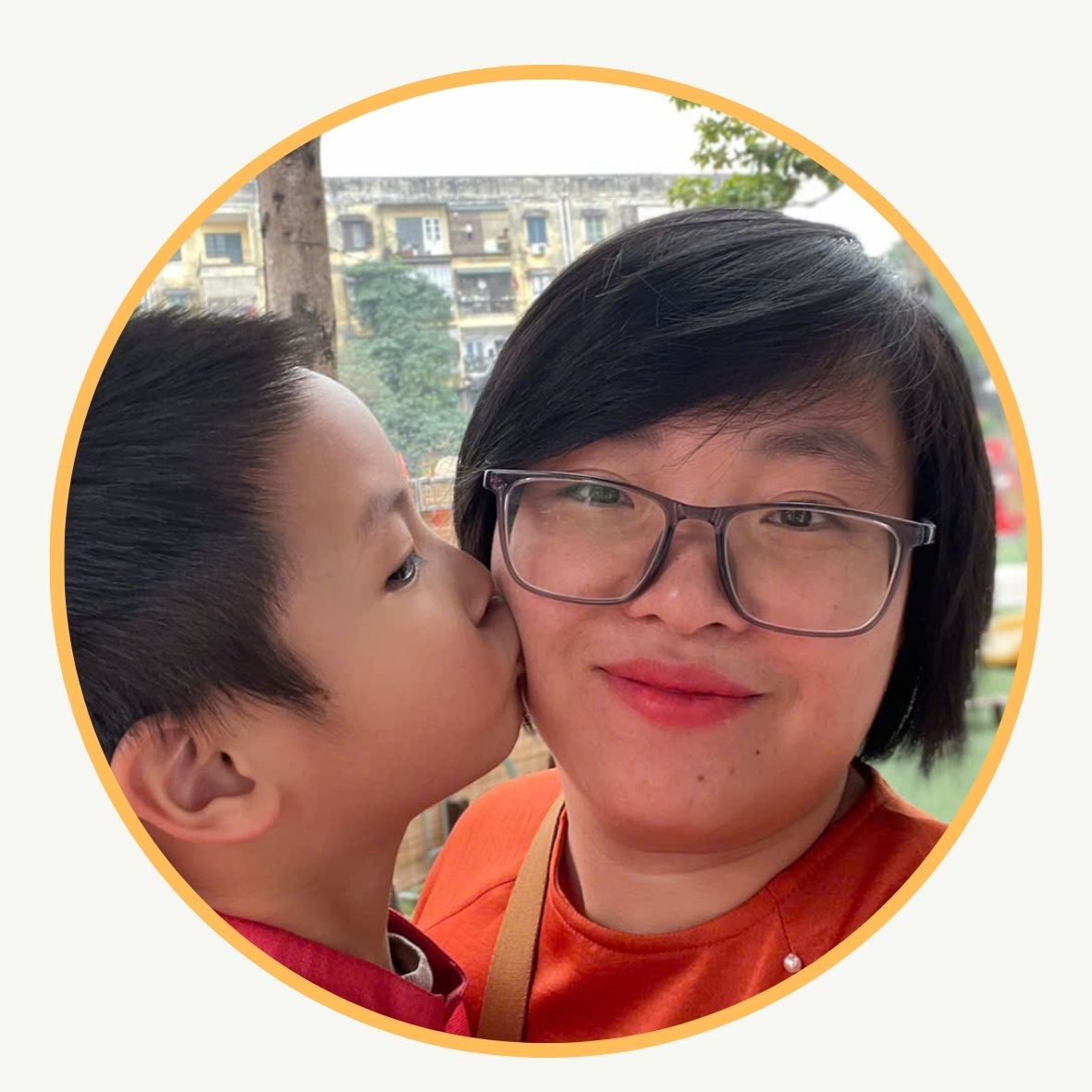 Chị Nguyễn Minh Trang